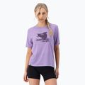Tricou pentru femei Mons Royale Icon Relaxed Tee lupin