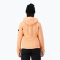 Hanorac pentru femei Mons Royale Arcadia Merino Fleece Hoody melon 3