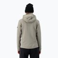 Hanorac pentru femei Mons Royale Arcadia Merino Fleece Hoody dried sage 3