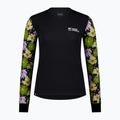 Longsleeve termoactiv pentru femei Mons Royale Redwood Enduro VLS alpine bloom/ black 5