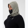 Cagulă Mons Royale Decade Merino Fleece Hood dried sage 4