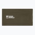 Bandană pentru cap Mons Royale Haines Merino dark olive