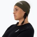 Bandană pentru cap Mons Royale Haines Merino dark olive 3