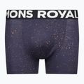 Boxeri termoativi pentru bărbați  Mons Royale Hold 'em Shorty Merino cosmic
