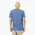 Tricou termoactiv pentru bărbați  Mons Royale Zephyr Tencel steel blue 2