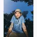 Tricou termoactiv pentru bărbați  Mons Royale Zephyr Tencel steel blue 4