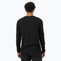Longsleeve termoactiv pentru bărbați  Mons Royale Tarn Merino 9 iron/black 2