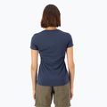 Tricou termoactiv pentru femei Mons Royale Icon Classic midnight 2