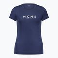 Tricou termoactiv pentru femei Mons Royale Icon Classic midnight 3