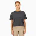 Tricou termoactiv pentru femei Mons Royale Zephyr Tencel Boxy smoke