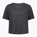 Tricou termoactiv pentru femei Mons Royale Zephyr Tencel Boxy smoke 3