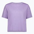 Tricou termoactiv pentru femei Mons Royale Zephyr Tencel Boxy lupin 3