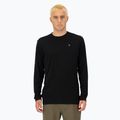 Longsleeve termoactiv pentru bărbați Mons Royale Icon black