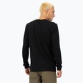 Longsleeve termoactiv pentru bărbați Mons Royale Icon black 2