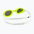 Ochelari de înot BlueSeventy Flow Mirror BL310 galben/albastru 4