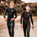 Costum de triatlon pentru femei BlueSeventy Fusion 2021 BL231 negru 5