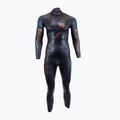 Costum de neopren pentru bărbați de triatlon BlueSeventy Reaction 2022 BL256 negru