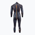 Costum de neopren pentru bărbați de triatlon BlueSeventy Reaction 2022 BL256 negru 4