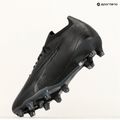 Încălțăminte de fotbal PUMA Ultra Match FG/AG puma black/copper rose 11