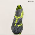 Încălțăminte de fotbal PUMA Future 7 Match Rush FG/AG strong gray/cool dark gray/electric lime 16