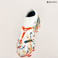 Încălțăminte de fotbal PUMA Future 7 Match Creativity FG/AG white/oceantropic/turquoisesurf/hotheat/sunstream 16