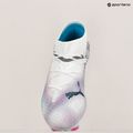 Încălțăminte de fotbal PUMA Future 7 Pro+ FG/AG puma white/puma black/poison pink 16