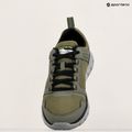 Încălțăminte pentru bărbați SKECHERS Track Knockhill olive/grey/black 9