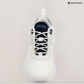 Încălțăminte pentru bărbați SKECHERS Bobs Squad Chaos Elevated Drift white/white/black 9