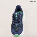 Încălțăminte de alergare pentru bărbați Under Armour Infinite Pro downpour gray/starlight/matrix green 10