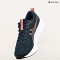 Încălțăminte de alergat pentru femei  ASICS Gel-Excite 10 french blue/light garnet 10