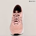 Încălțăminte de alergat pentru femei  ASICS Gel-Contend 8 frosted rose/deep mars 9