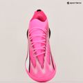 Încălțăminte de fotbal PUMA Ultra Match IT poison pink/puma white/puma black 16