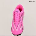 Încălțăminte de fotbal PUMA Ultra Ultimate FG/AG poison pink/puma white/puma black 11