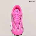 Încălțăminte de fotbal PUMA Ultra Play MxSG poison pink/puma white/puma black 10