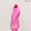 Încălțăminte de fotbal PUMA Ultra Pro FG/AG poison pink/puma white/puma black 9