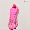 Încălțăminte de fotbal PUMA Ultra Match MxSG poison pink/puma white/puma black 15