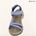 Sandale pentru femei Teva Terra Fi Lite Suede purple impression 9