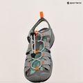 Sandale de trekking pentru femei KEEN Drift Creek H2 alloy/granite green 9