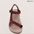 Sandale pentru femei  Lizard Trail plain amaranth red 9