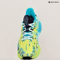 Încălțăminte de alergat pentru femei  ASICS Noosa TRI 14 safety yellow/soothing sea 9