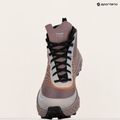 Încălțăminte turistică NNormal Tomir WP purple 9