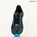 Încălțăminte de alergare pentru bărbați Under Armour Infinite Pro black/hydro teal/circuit teal 15