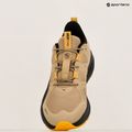 Încălțăminte de alergat PUMA Reflect Lite Trail prairie tan/yellow sizzle/puma black 16