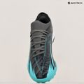 Încălțăminte de fotbal PUMA Ultra Match Rush TT strong gray/puma white/elektro aqua 16