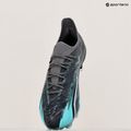 Încălțăminte de fotbal PUMA Ultra Ultimate Rush FG/AG strong gray/puma white/elektro aqua 15