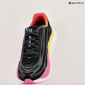 Încălțăminte de alergat pentru bărbați HOKA Mach X black/silver 16