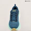 Încălțăminte de alergat pentru bărbați HOKA Bondi 8 midnight ocean/bluesteel 9