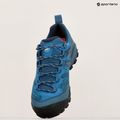 Încălțăminte de trekking pentru bărbați  Mammut Ducan Low GTX sapphire/dark sapphire 12