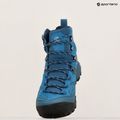 Încălțăminte de trekking pentru bărbați Mammut Ducan High GTX sapphire/dark sapphire 19