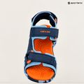 Sandale pentru juniori Geox Borealis j.blue/ocean blue 16